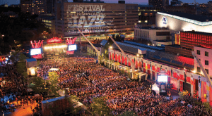 THE 50TH MONTREUX JAZZ FESTIVAL