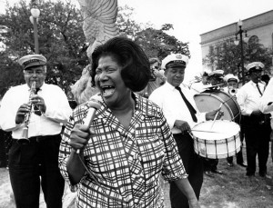 NEW ORLEANS JAZZ FESTIVAL