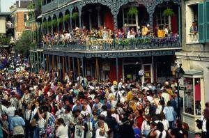 FRENCH QUARTER FESTIVAL