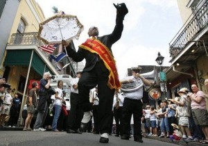 FRENCH QUARTER FESTIVAL