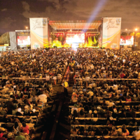 JAZZ IN THE GARDENS