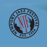 Newport Jazz Festival flyer