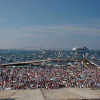 NEWPORT JAZZ FESTIVAL