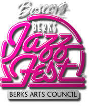 BERKS JAZZ FEST flyer