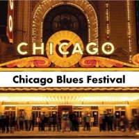 CHICAGO BLUES FESTIVAL