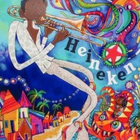 PUERTO RICO HEINEKEN JAZZ FESTIVAL