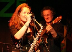 CORK GUINNESS JAZZ FESTIVAL
