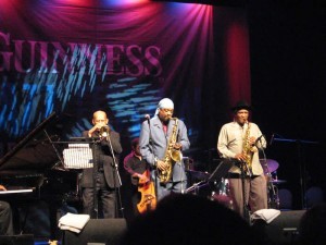 CORK GUINNESS JAZZ FESTIVAL