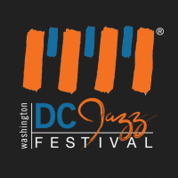 DC JAZZ FESTIVAL LOGO
