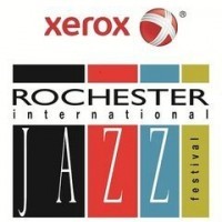 XEROX ROCHESTER JAZZ FESTIVAL LOGO