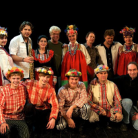 JAZZ AND RUSSIAN FOLKLORE CHOIR
