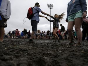WEATHER FORECAST JAZZ FEST