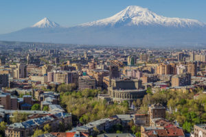 Yerevan Jazz Fest hundreds of musicians and international guests